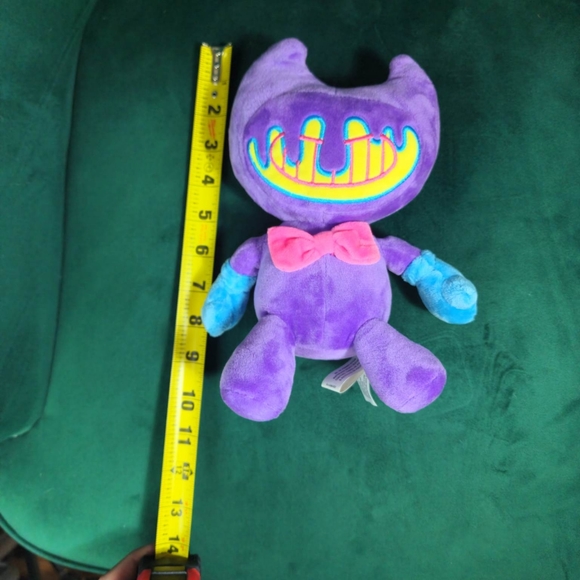 Bendy and the Ink Machine Beanie Plush - Picture 8 of 9